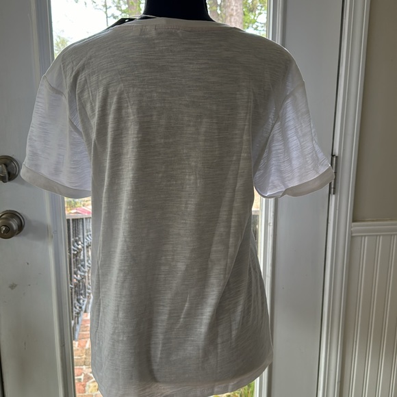 Boden  short sleeve women’s beetle tee size M. - Picture 2 of 5